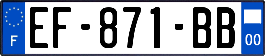 EF-871-BB