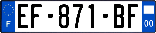 EF-871-BF