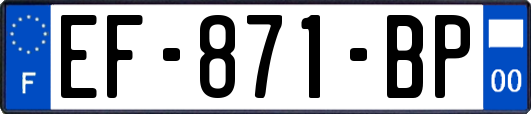 EF-871-BP