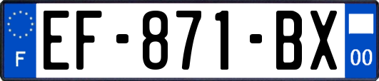EF-871-BX