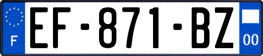 EF-871-BZ