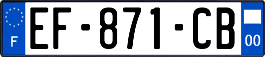 EF-871-CB
