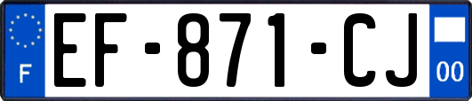 EF-871-CJ
