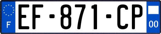 EF-871-CP