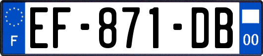 EF-871-DB