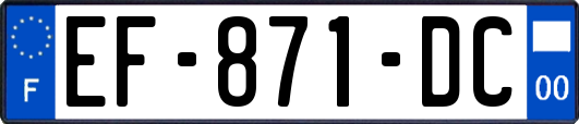 EF-871-DC