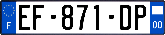EF-871-DP