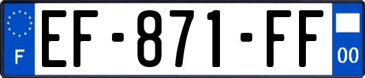 EF-871-FF