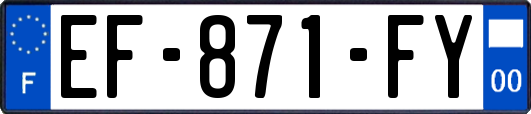 EF-871-FY