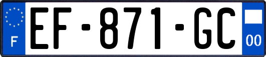 EF-871-GC