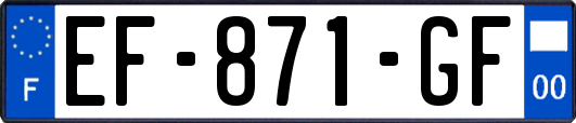 EF-871-GF