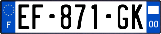 EF-871-GK