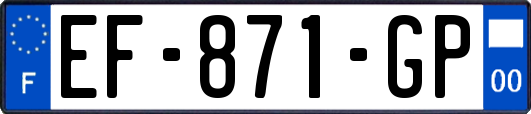EF-871-GP