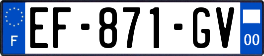 EF-871-GV