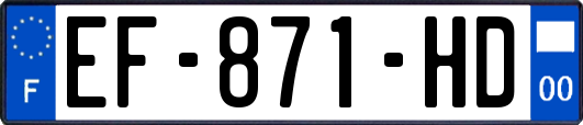EF-871-HD