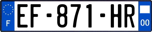 EF-871-HR