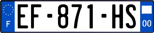 EF-871-HS