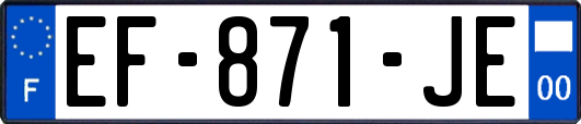EF-871-JE
