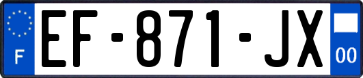 EF-871-JX
