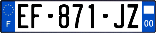 EF-871-JZ
