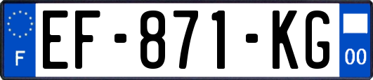 EF-871-KG