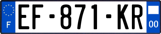 EF-871-KR
