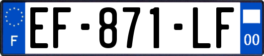 EF-871-LF