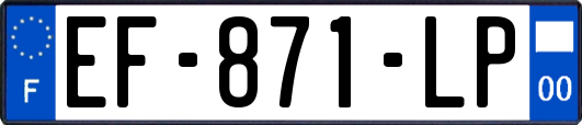 EF-871-LP