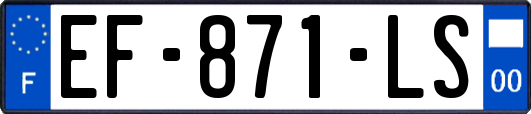 EF-871-LS