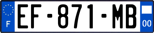 EF-871-MB