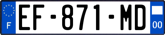 EF-871-MD