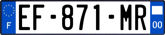 EF-871-MR