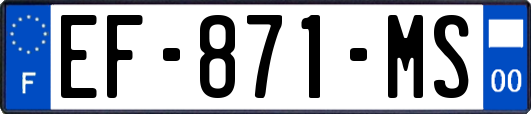 EF-871-MS