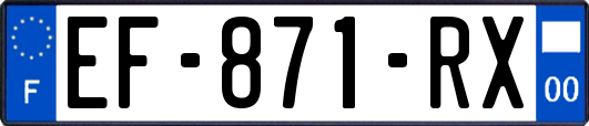 EF-871-RX