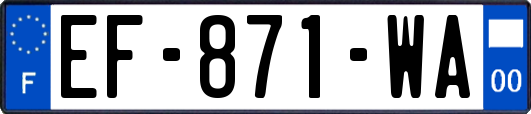EF-871-WA
