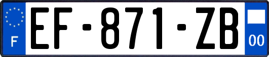 EF-871-ZB