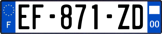 EF-871-ZD