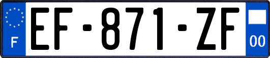 EF-871-ZF