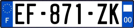 EF-871-ZK