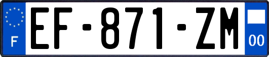 EF-871-ZM