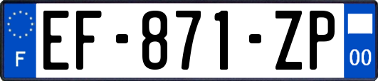 EF-871-ZP