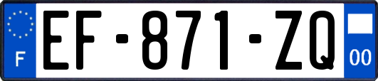 EF-871-ZQ