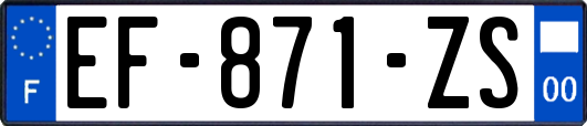 EF-871-ZS