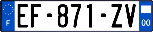 EF-871-ZV