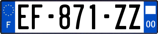 EF-871-ZZ