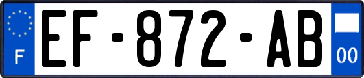 EF-872-AB