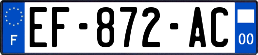 EF-872-AC