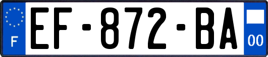 EF-872-BA