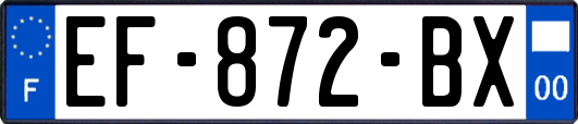 EF-872-BX
