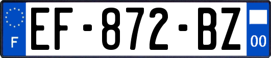EF-872-BZ
